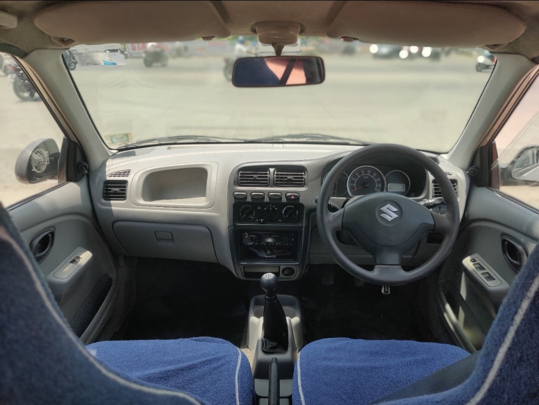 Alto K10 image 10 Alto K10 image 10