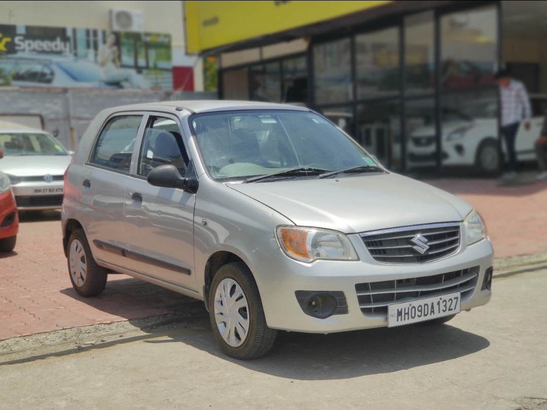 Alto K10 image 7 Alto K10 image 7