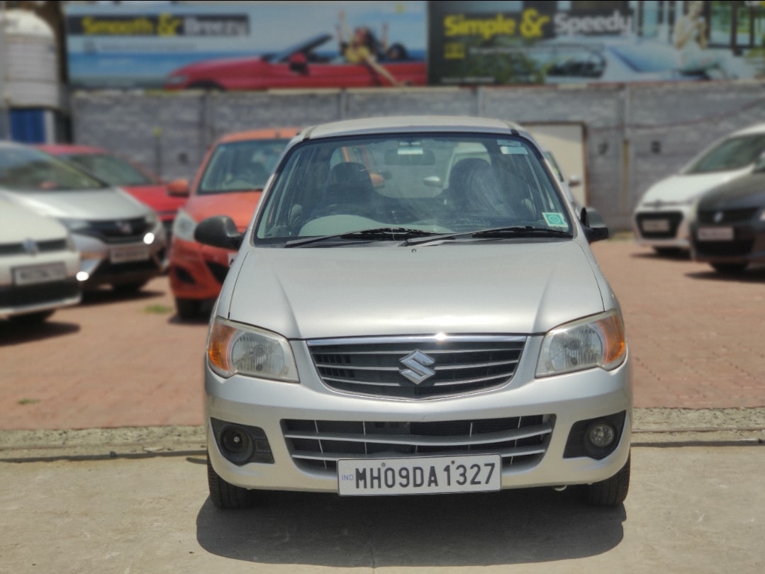 Alto K10 image 8 Alto K10 image 8