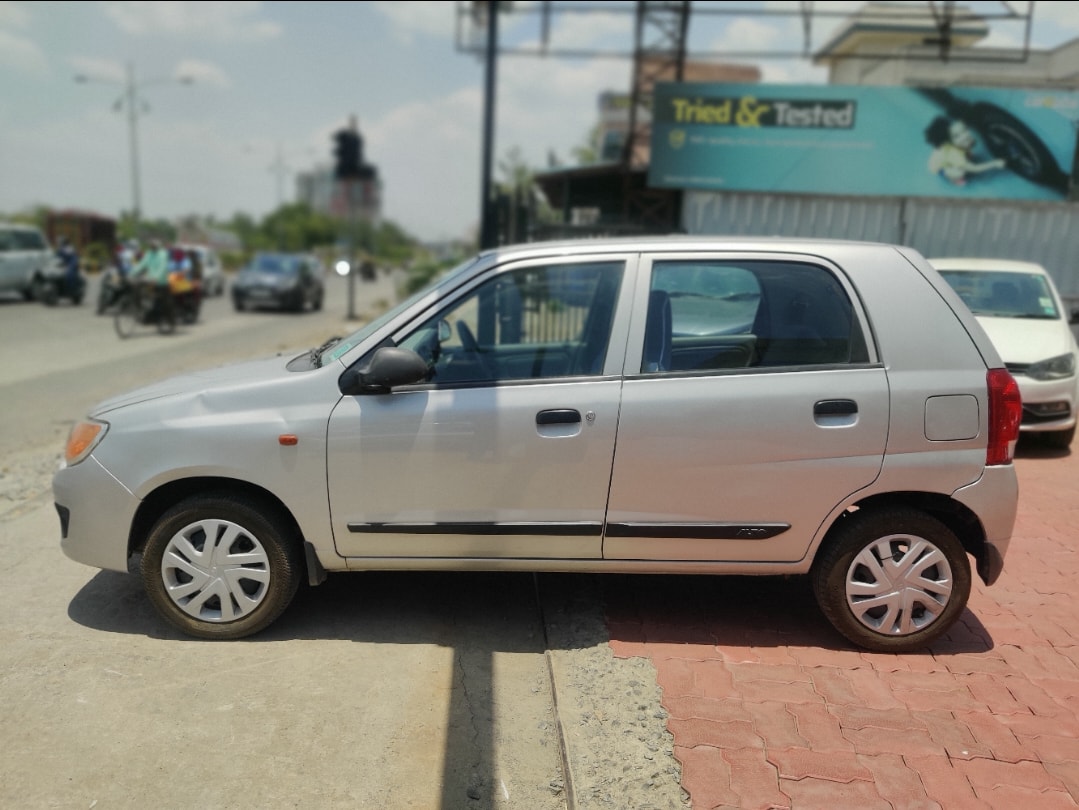 Alto K10 image 2 Alto K10 image 2
