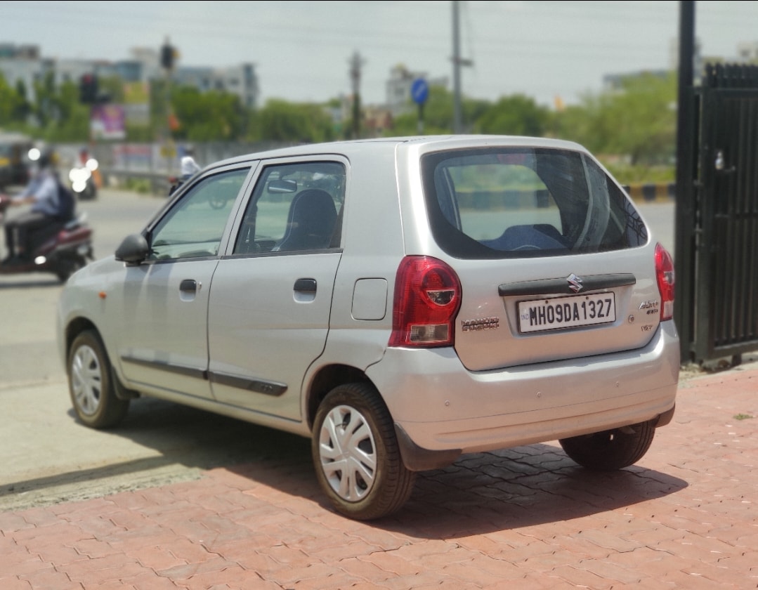Alto K10 image 3 Alto K10 image 3