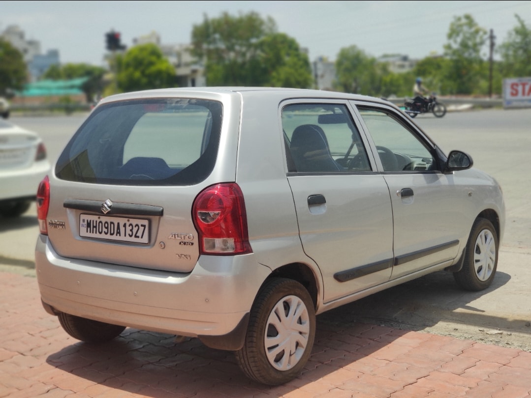 Alto K10 image 5 Alto K10 image 5