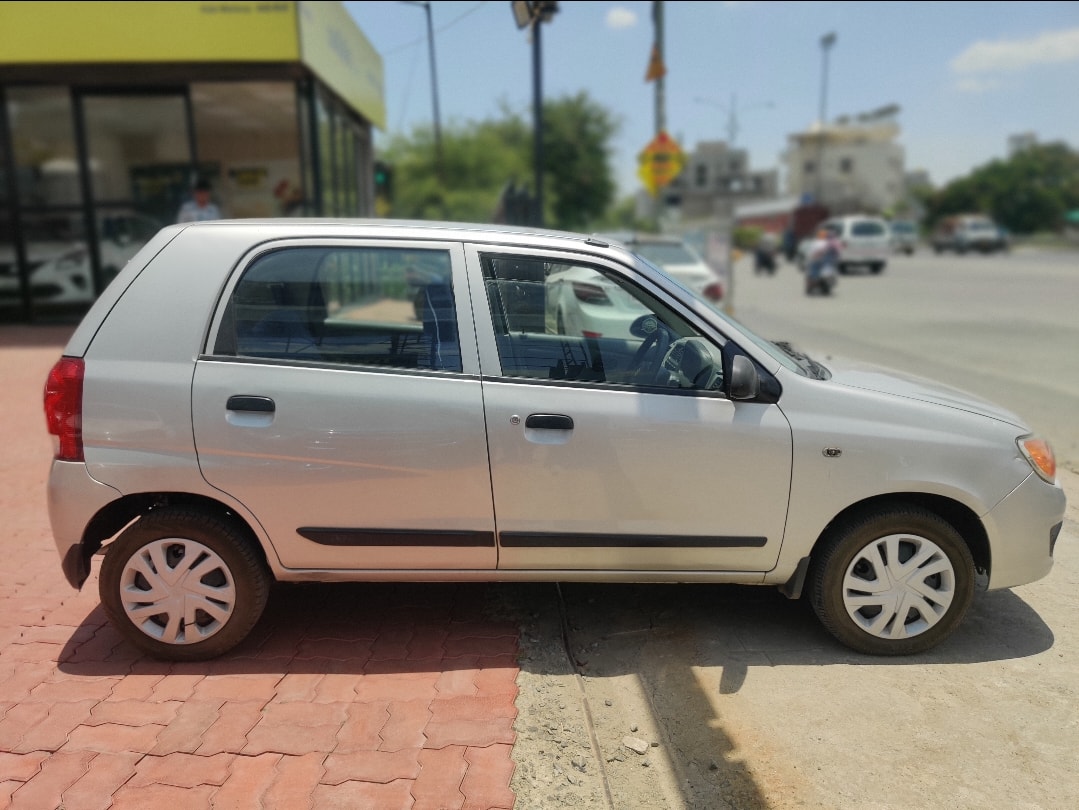 Alto K10 image 6 Alto K10 image 6