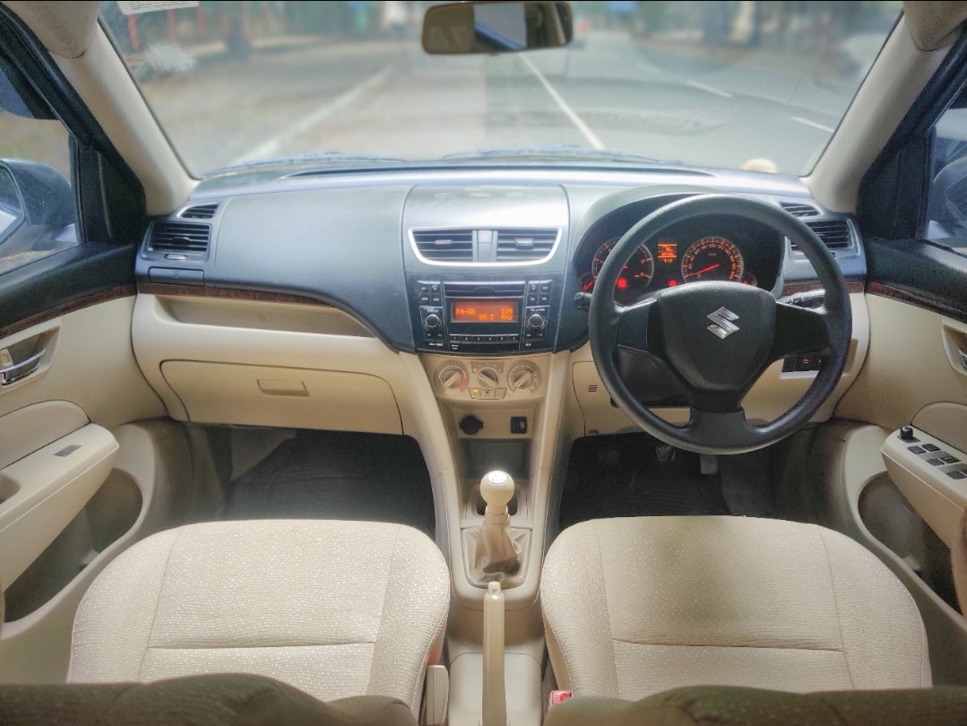 Swift DZire image 10 Swift DZire image 10