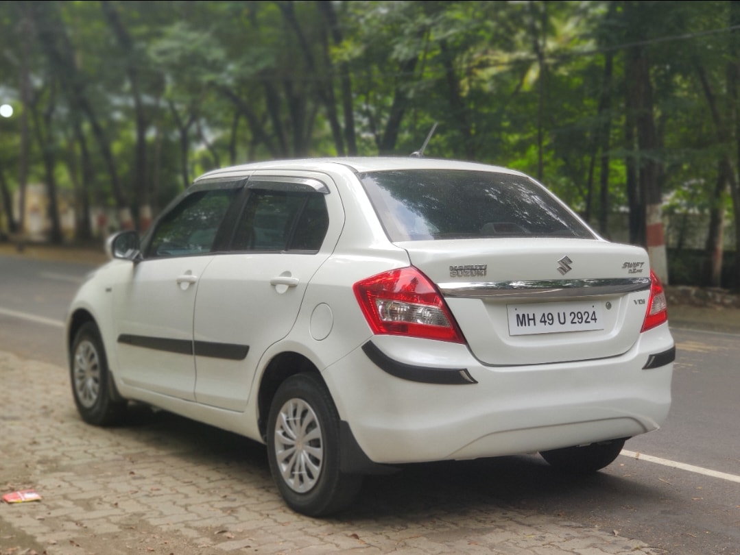 Swift DZire image 3 Swift DZire image 3