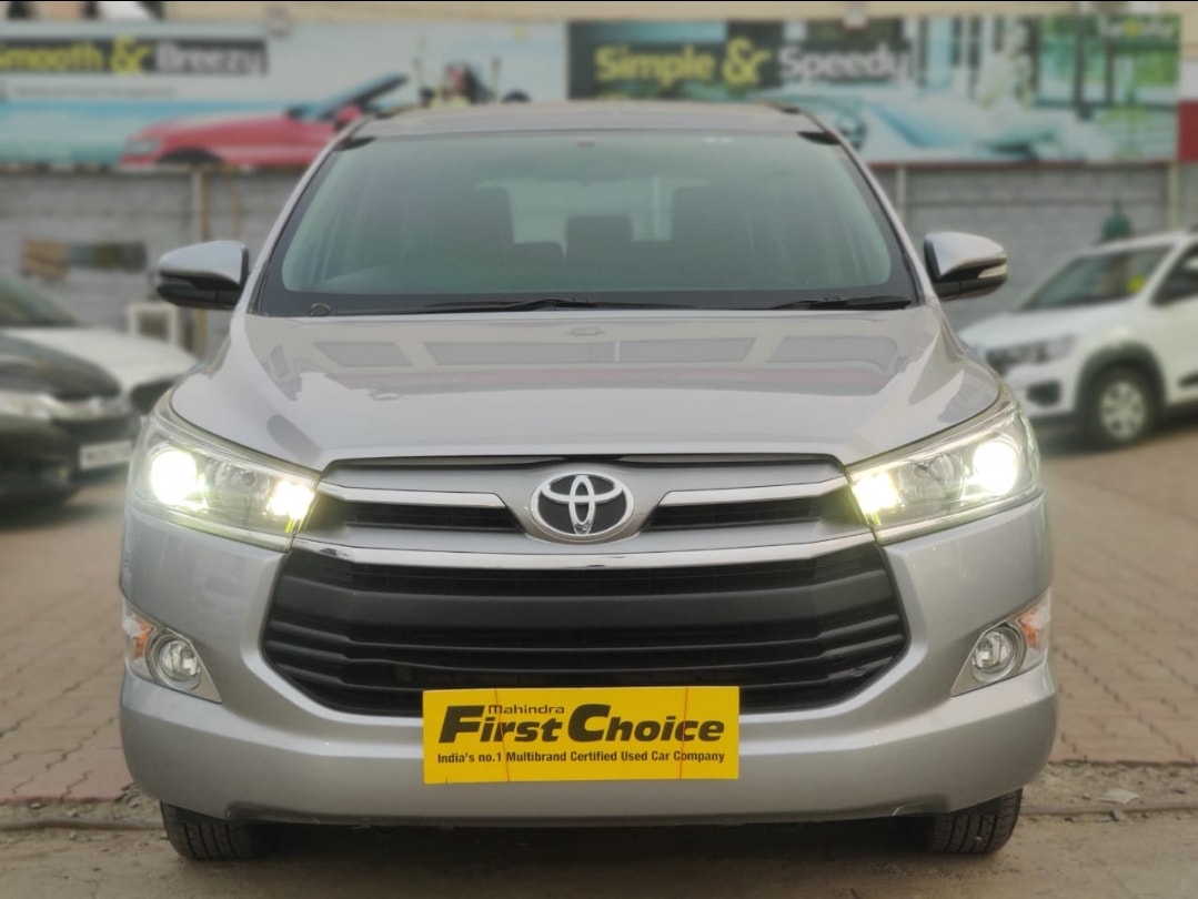 Innova Crysta image 8 Innova Crysta image 8