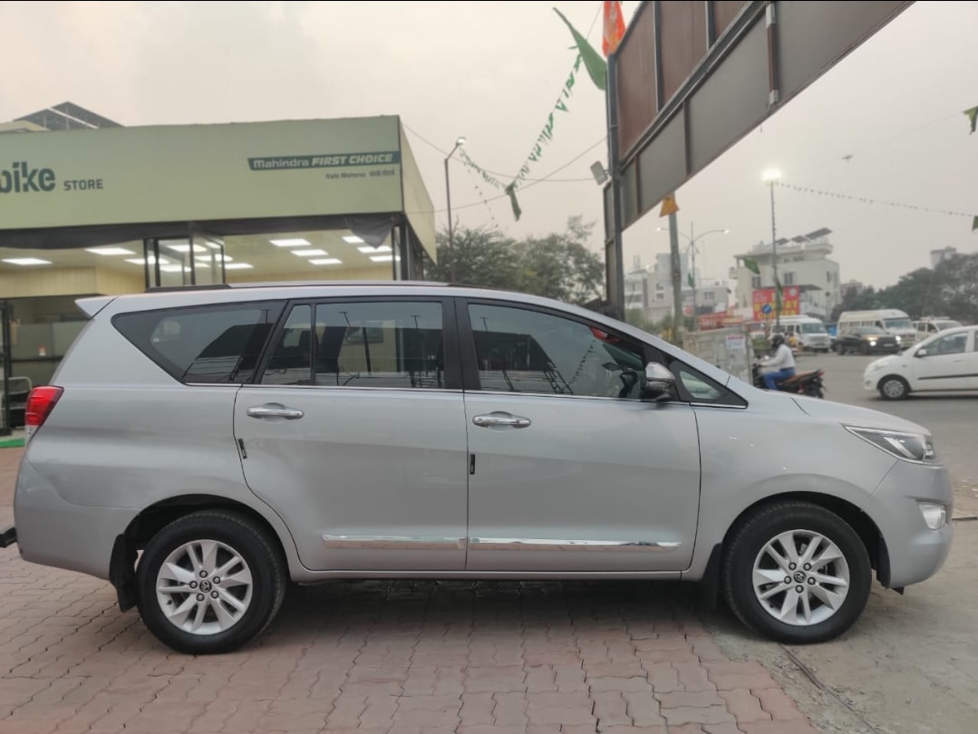 Innova Crysta image 6 Innova Crysta image 6