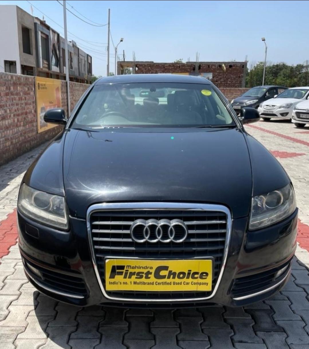 Used 2010 Audi A6, Pathankot