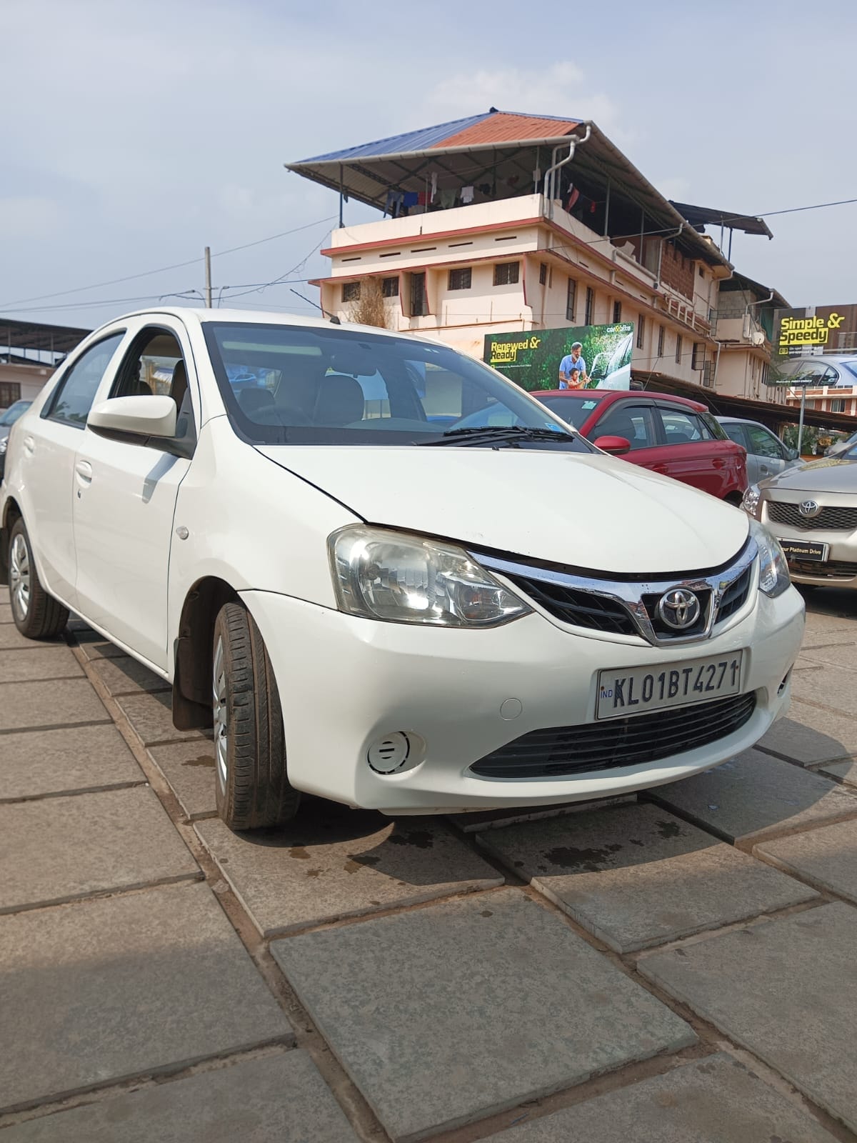 Etios image 2 Etios image 2