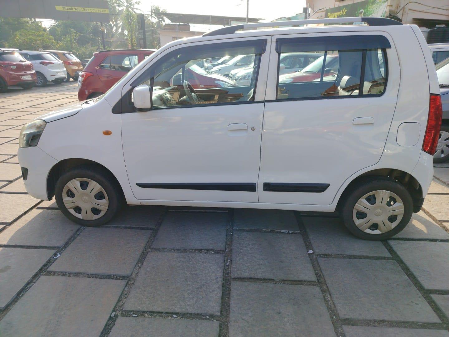 Used 2015 Maruti Suzuki Wagon R