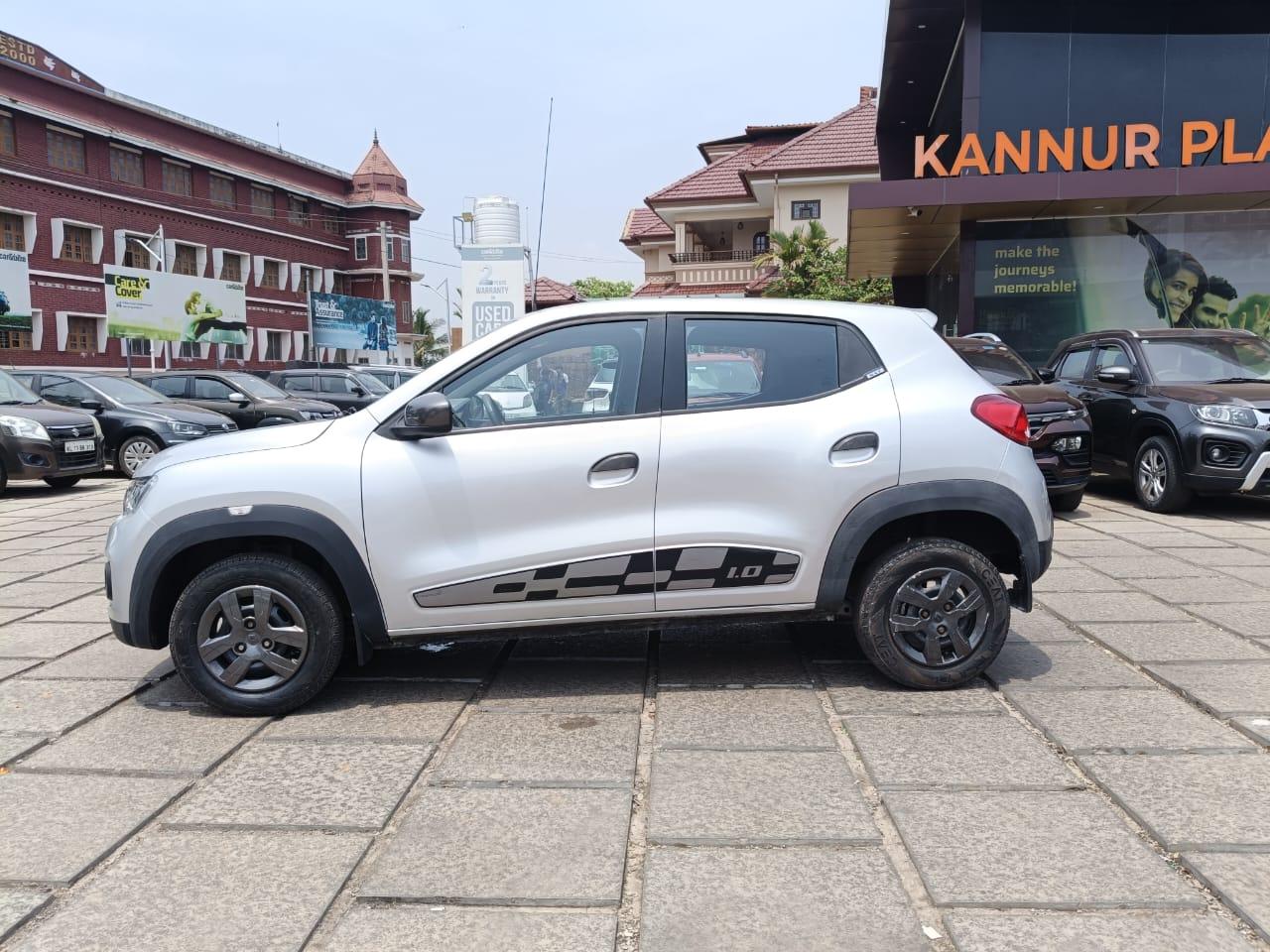 Used 2018 Renault Kwid, Thottada, Kannur