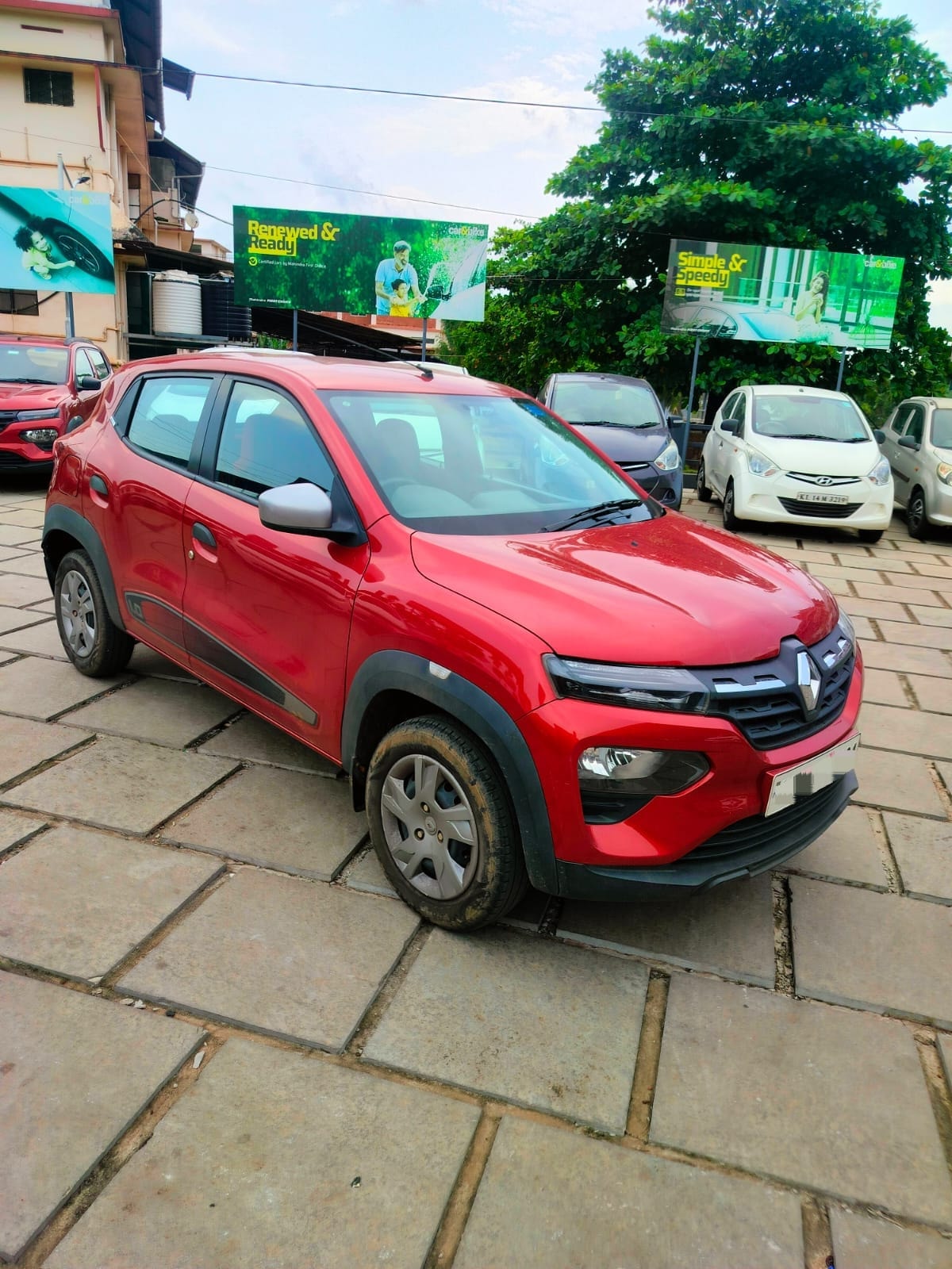 Kwid image 6 Kwid image 6