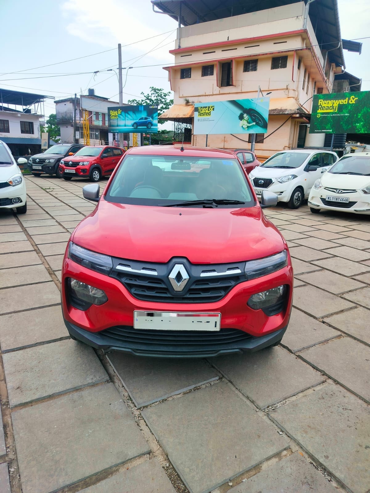 Kwid image 7 Kwid image 7