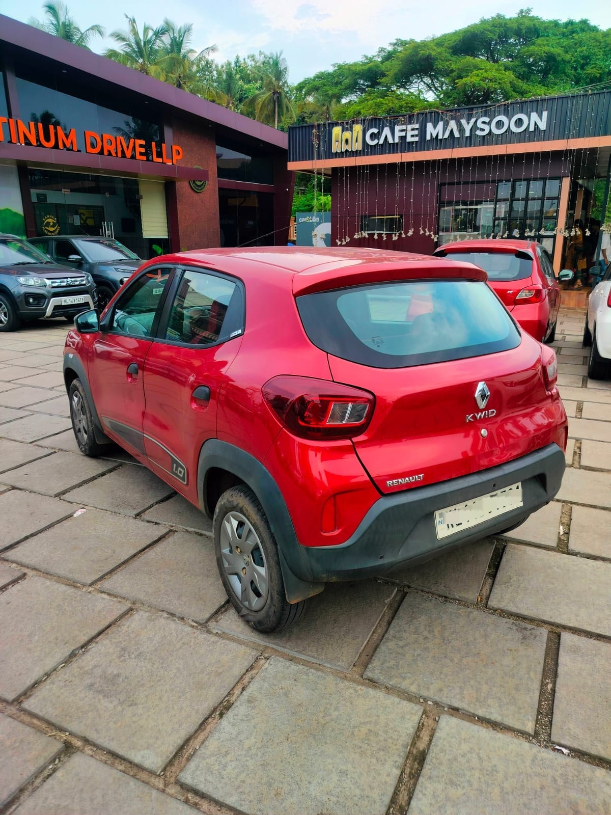 Kwid image 2 Kwid image 2