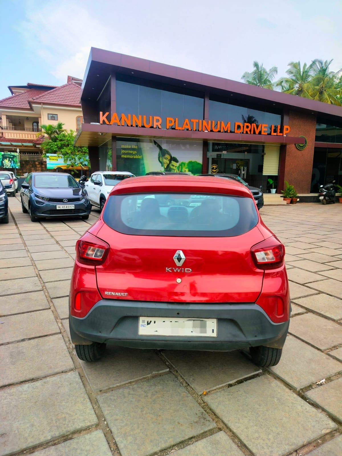 Kwid image 3 Kwid image 3