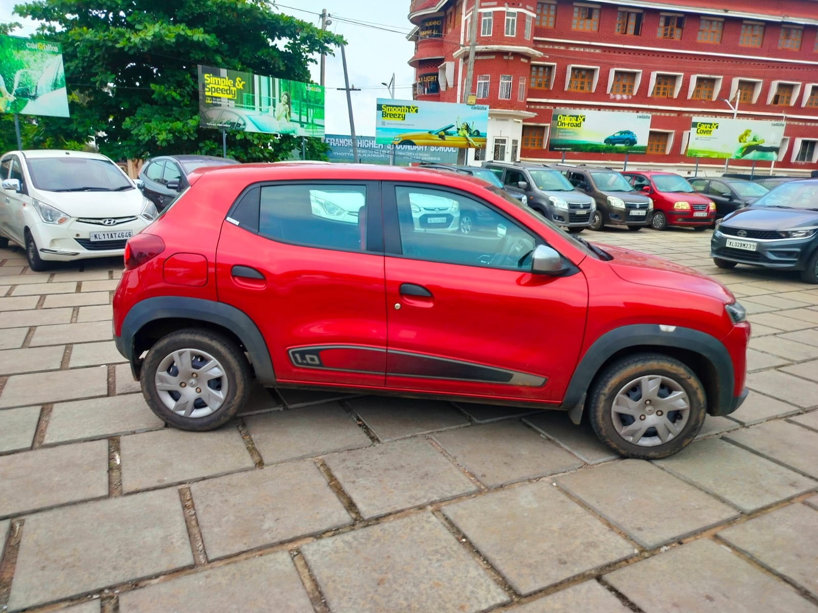 Kwid image 5 Kwid image 5