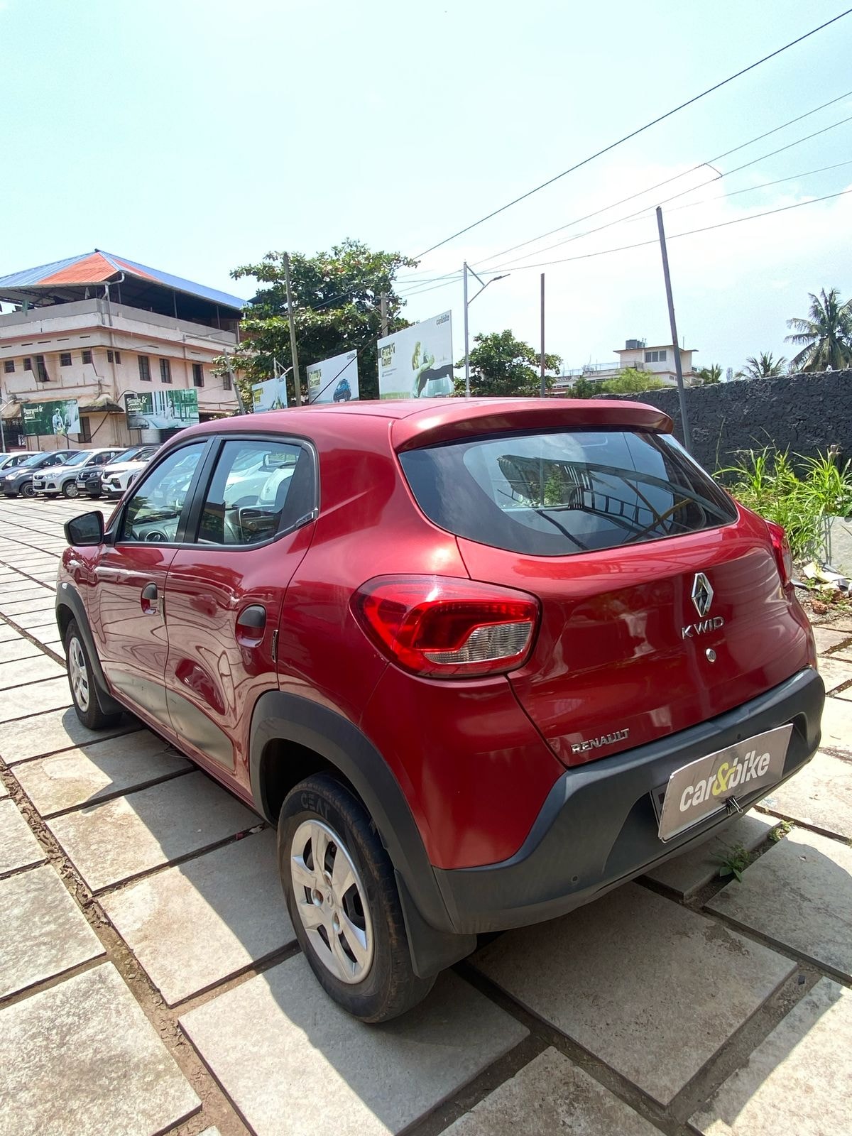 Kwid image 3 Kwid image 3