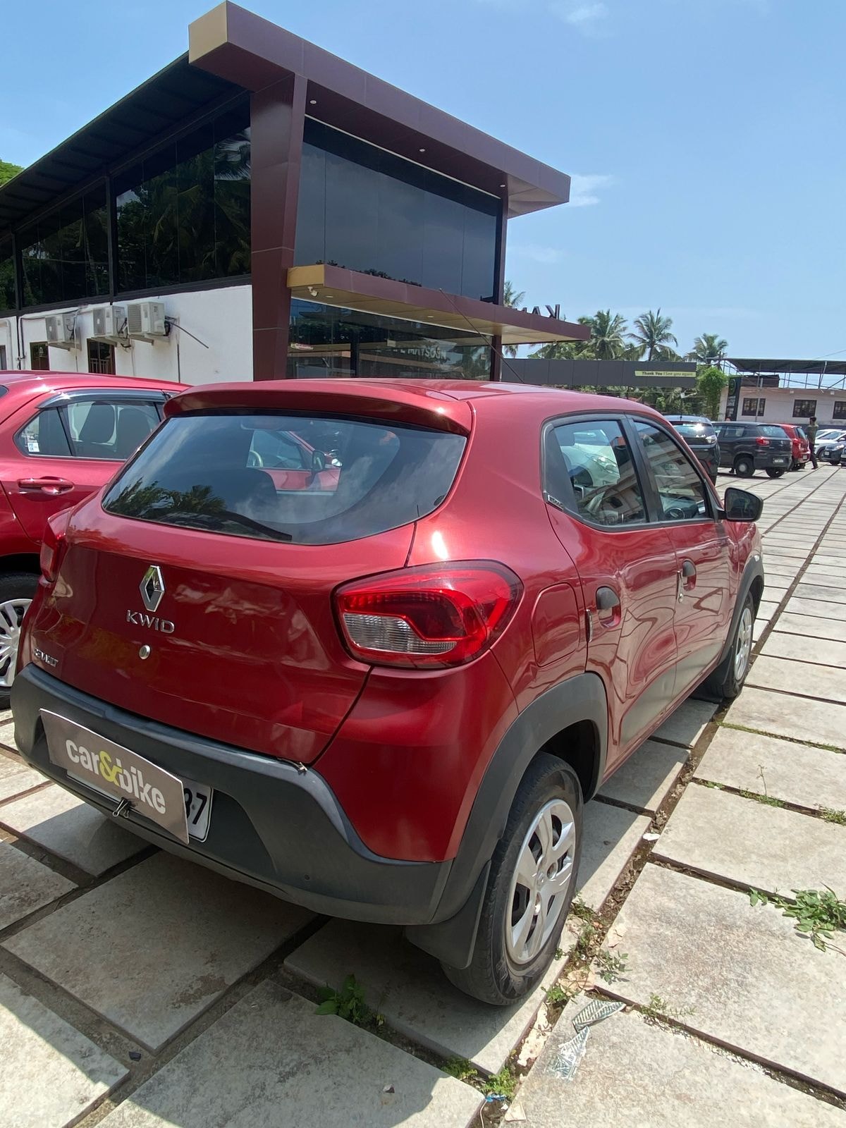 Kwid image 5 Kwid image 5