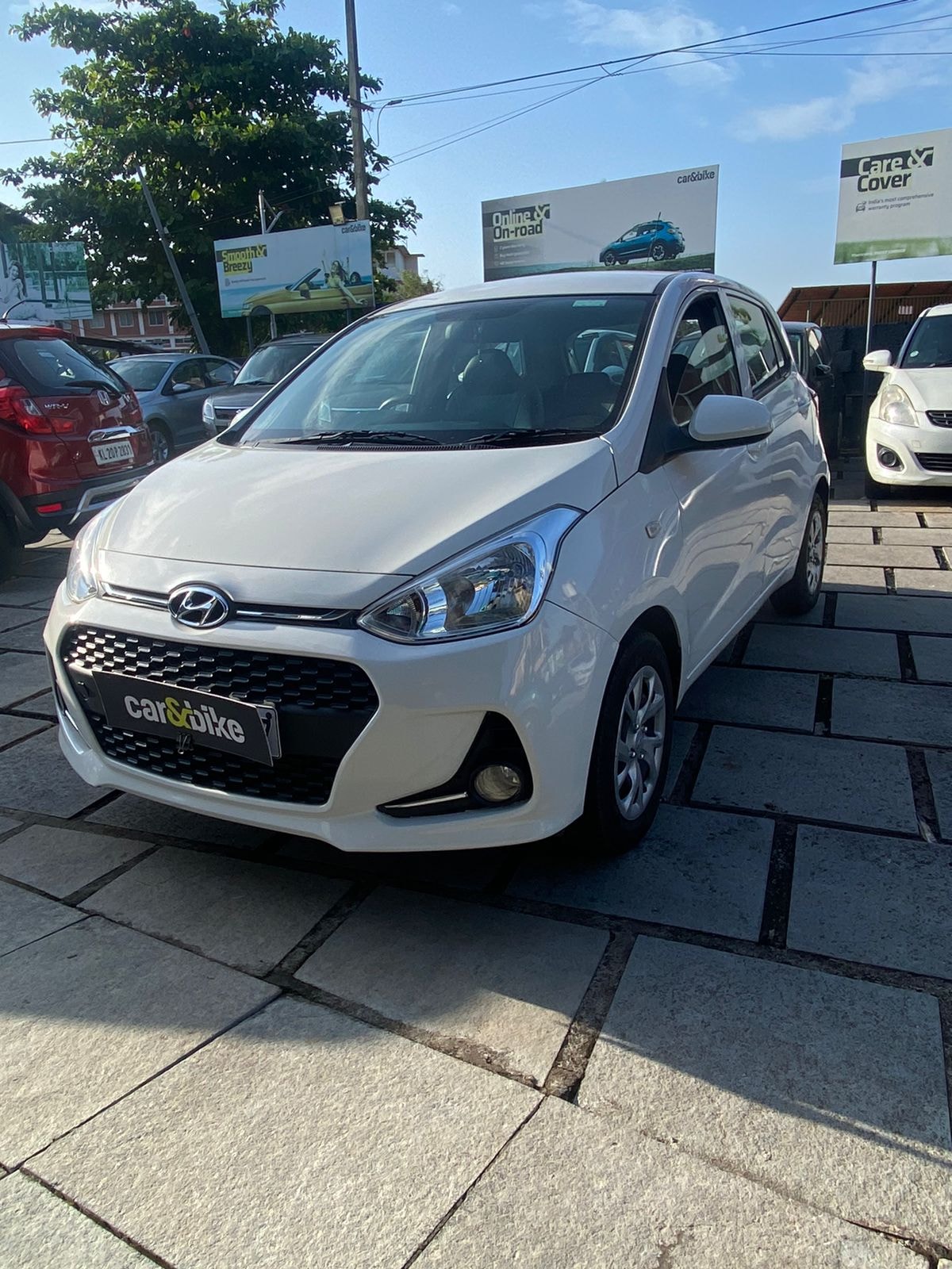 Grand i10 image 1 Grand i10 image 1