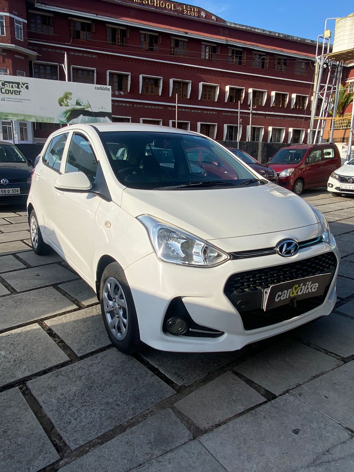 Grand i10 image 7 Grand i10 image 7