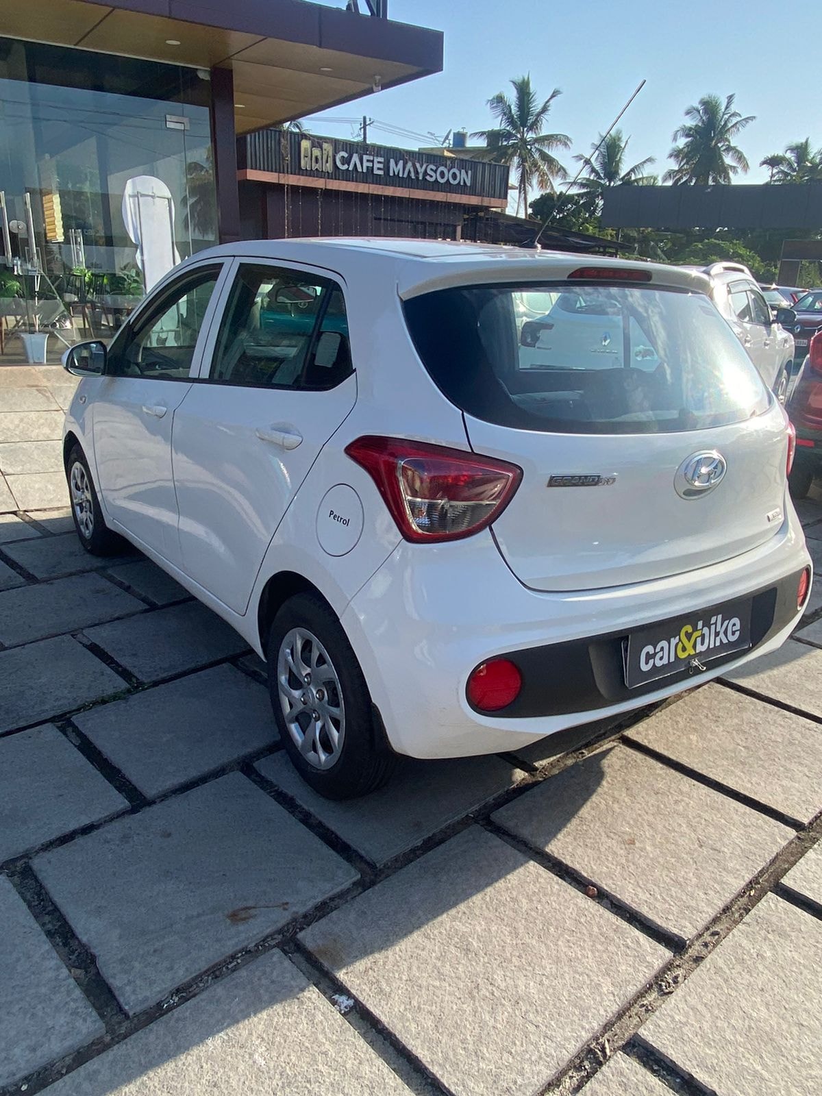 Grand i10 image 3 Grand i10 image 3