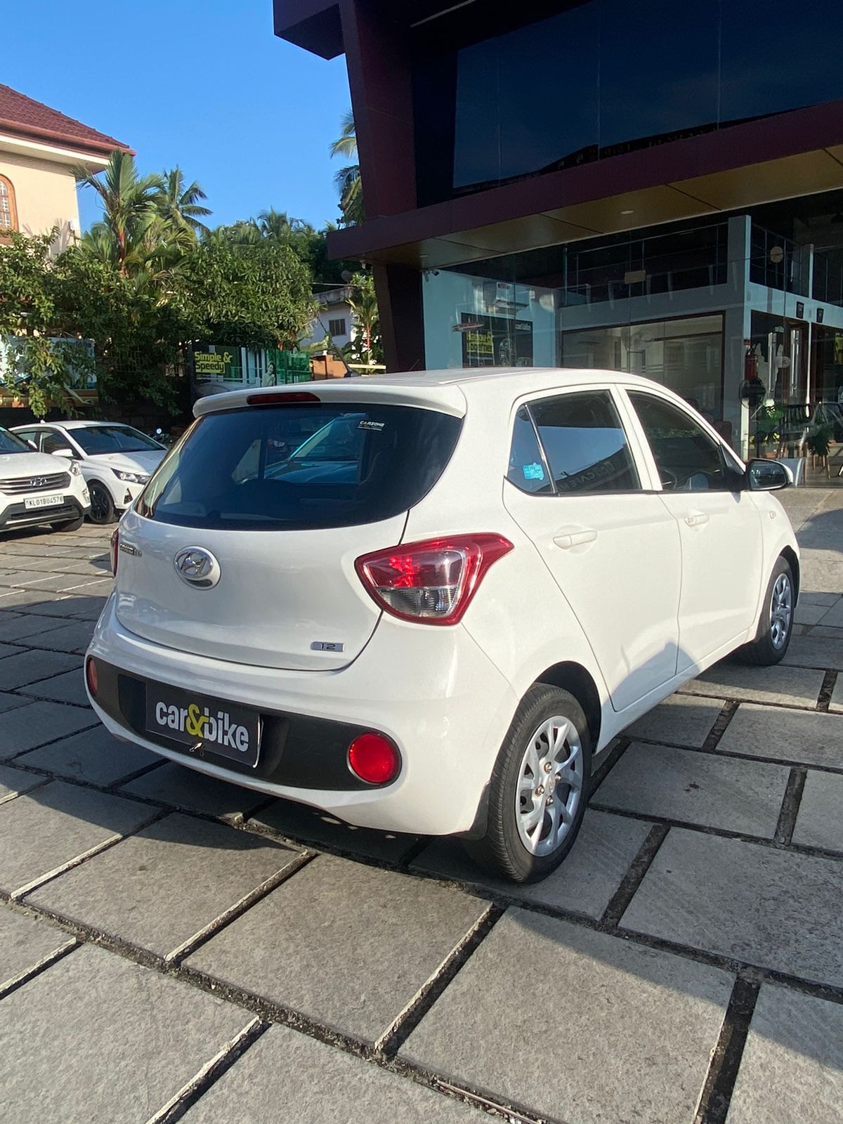 Grand i10 image 5 Grand i10 image 5