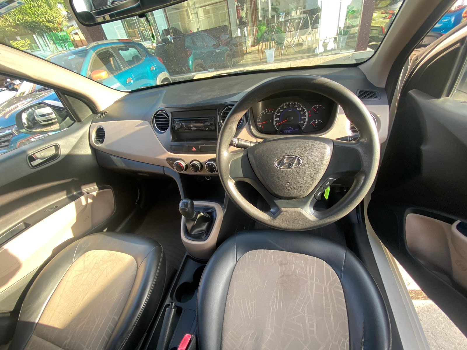 Grand i10 image 13 Grand i10 image 13