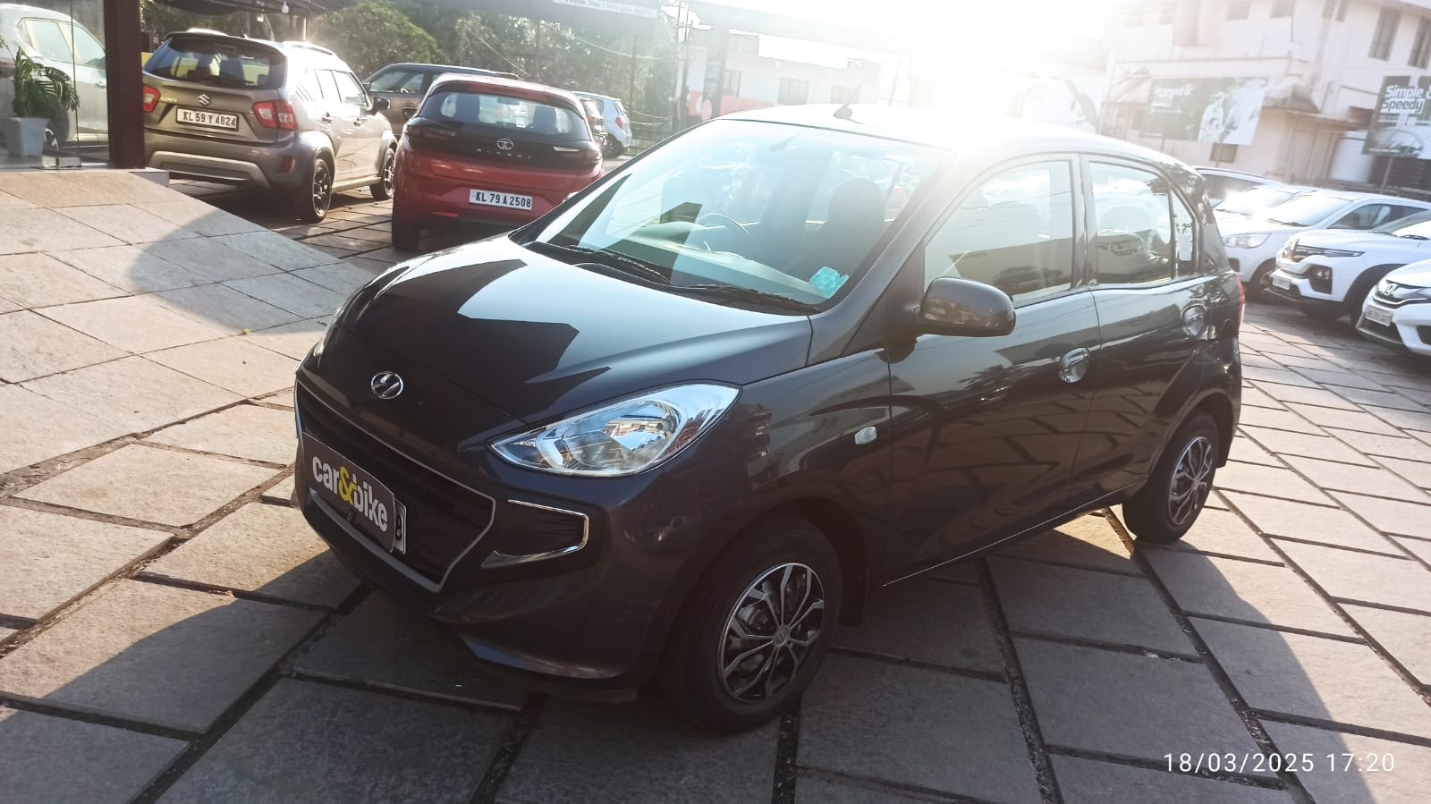 New Santro image 1 New Santro image 1