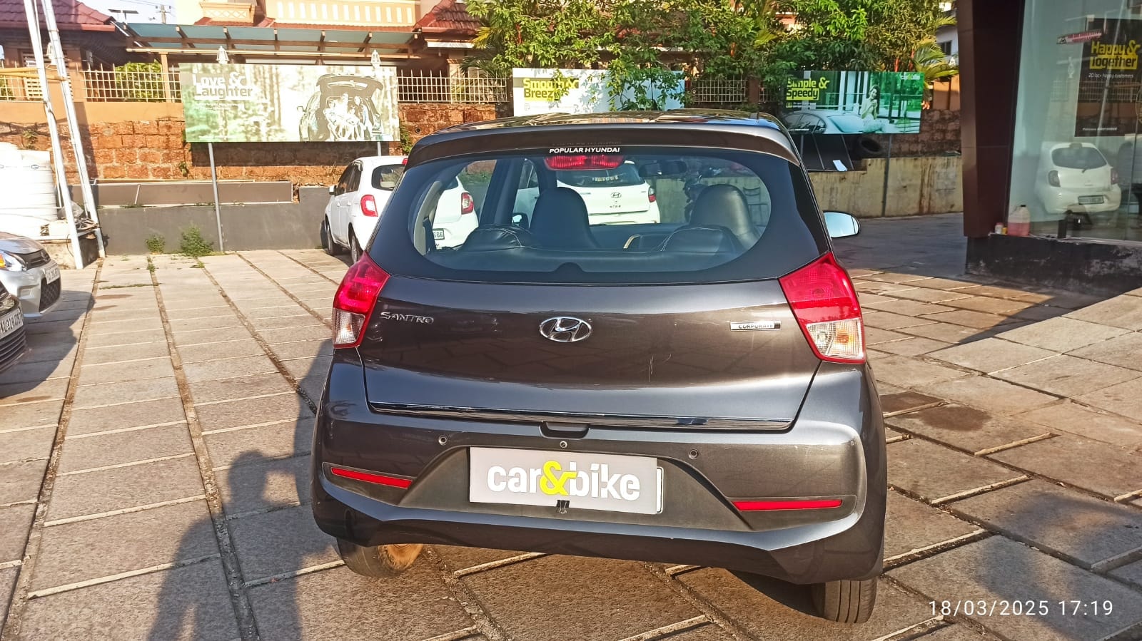 New Santro image 4 New Santro image 4