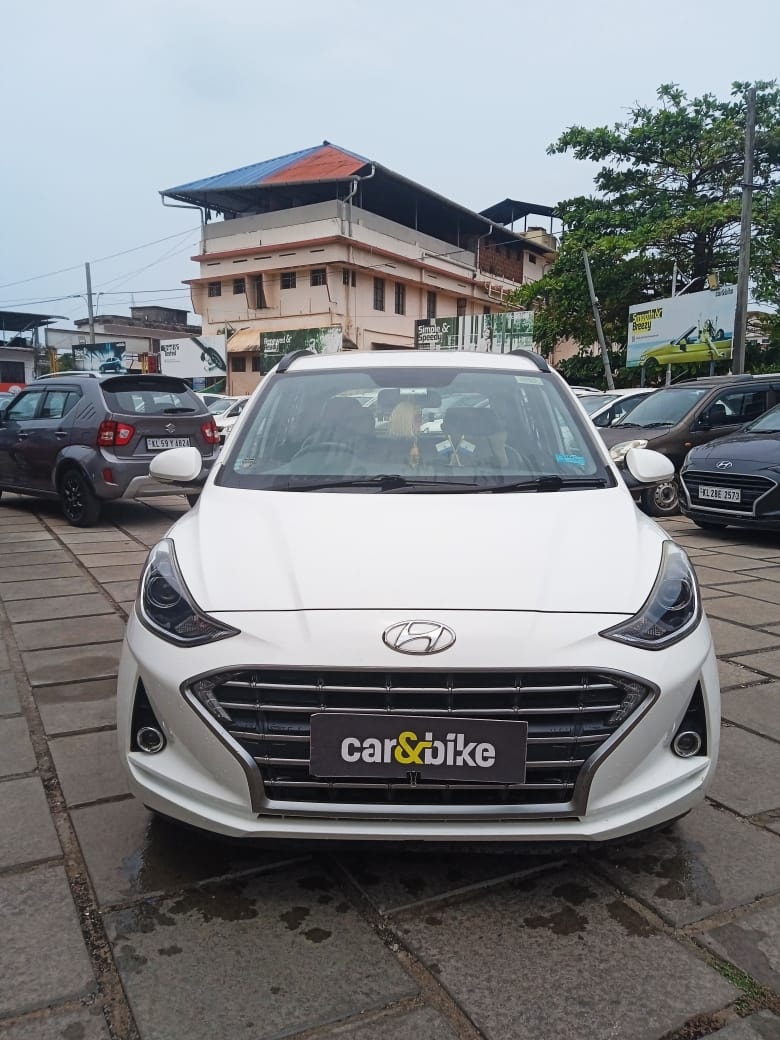 Grand i10 Nios image 8 Grand i10 Nios image 8