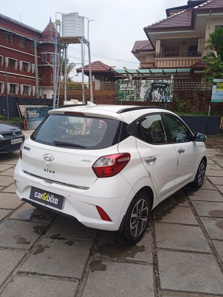 Grand i10 Nios image 5 Grand i10 Nios image 5