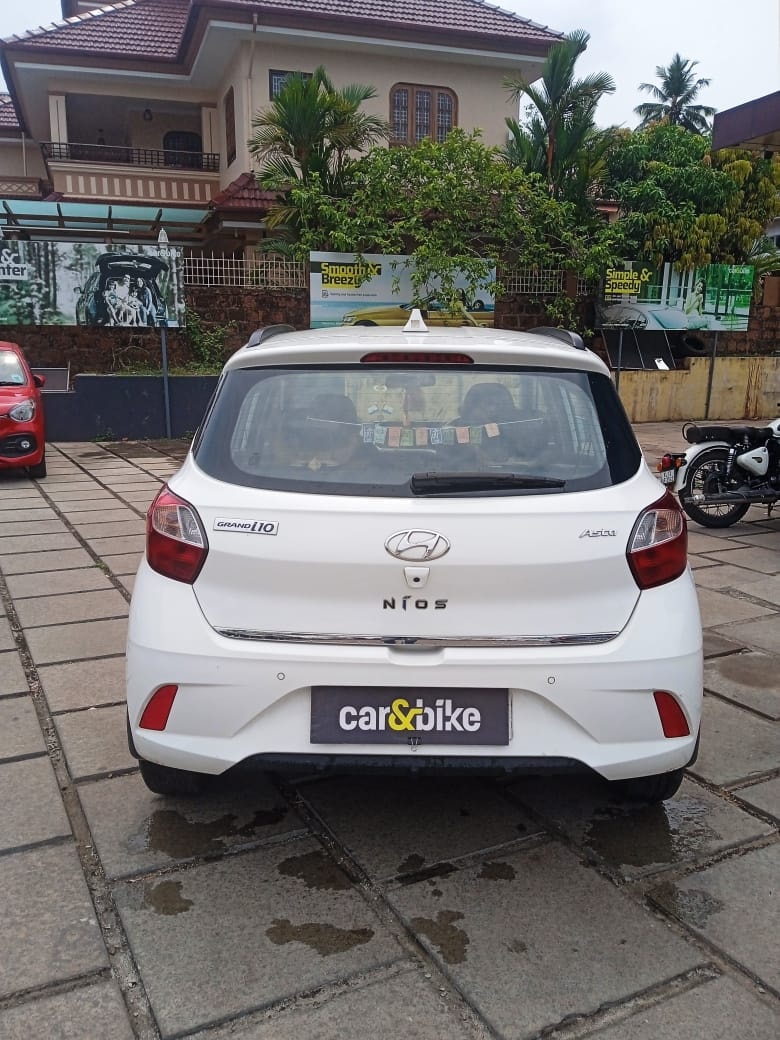 Grand i10 Nios image 4 Grand i10 Nios image 4