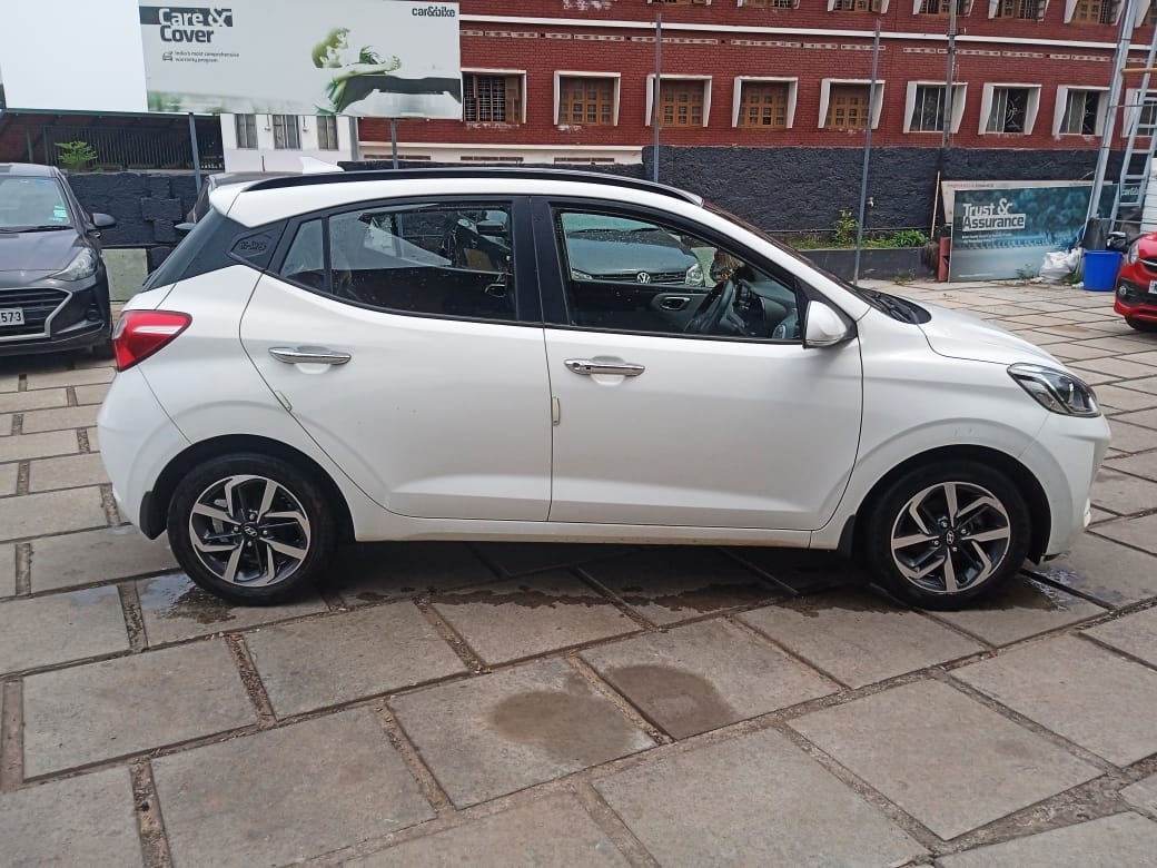 Grand i10 Nios image 6 Grand i10 Nios image 6