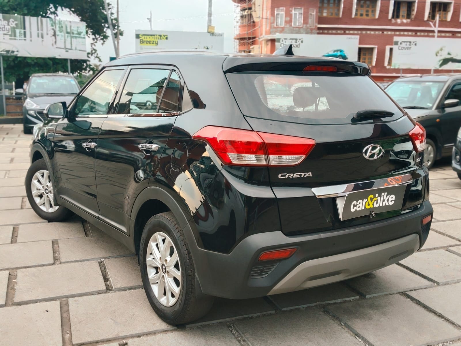 Creta image 3 Creta image 3