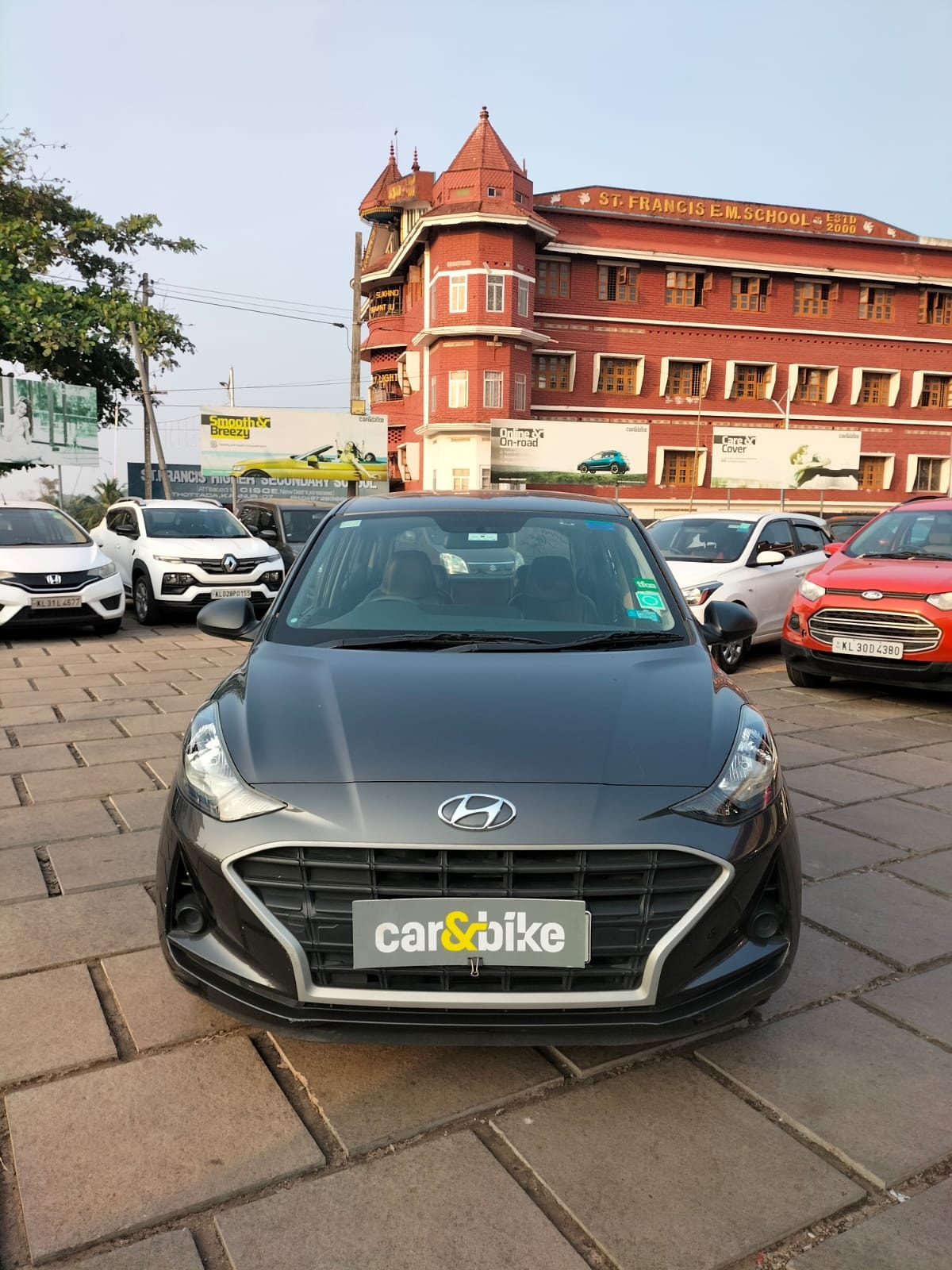 Grand i10 Nios image 8 Grand i10 Nios image 8