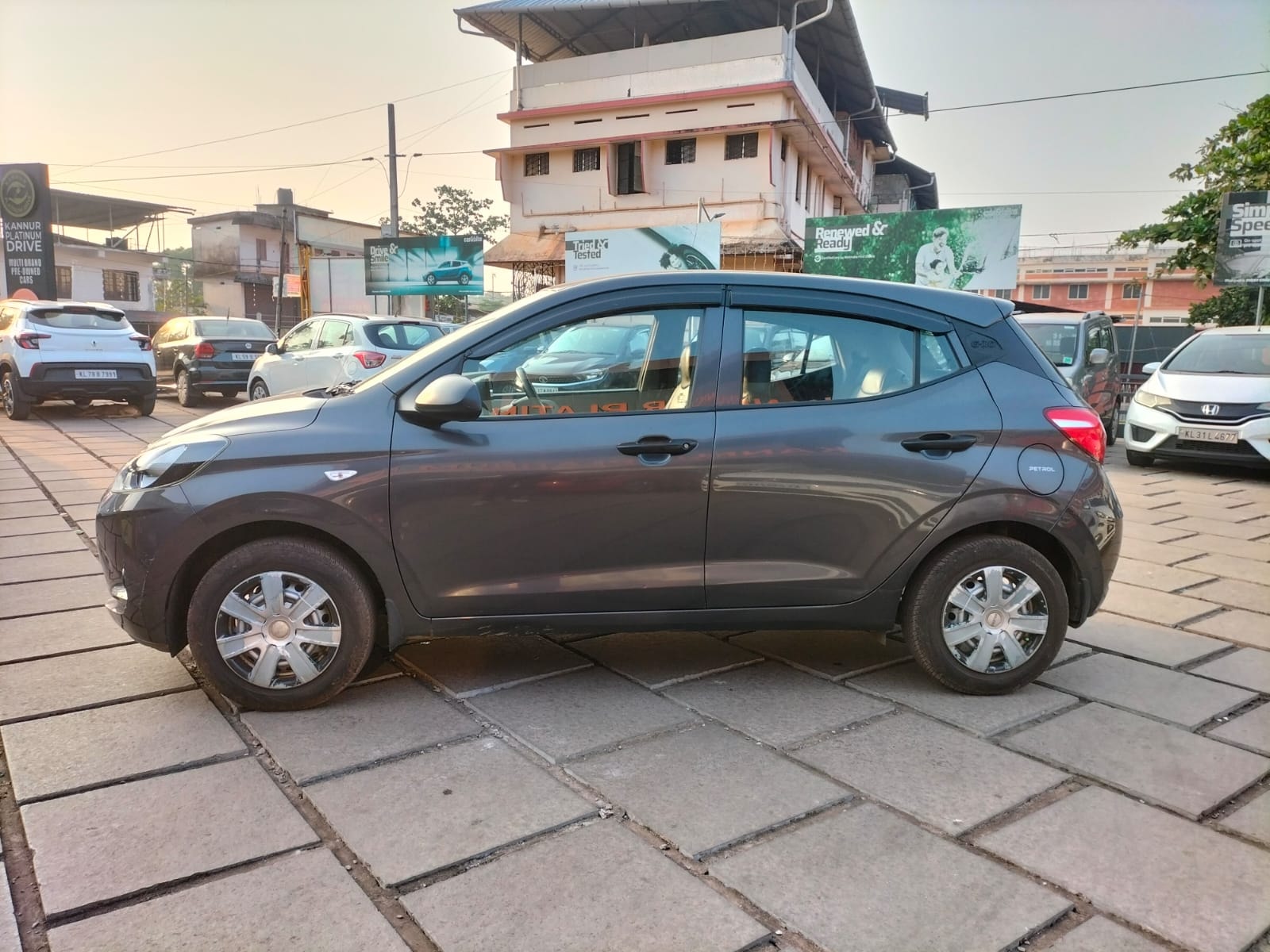 Grand i10 Nios image 2 Grand i10 Nios image 2