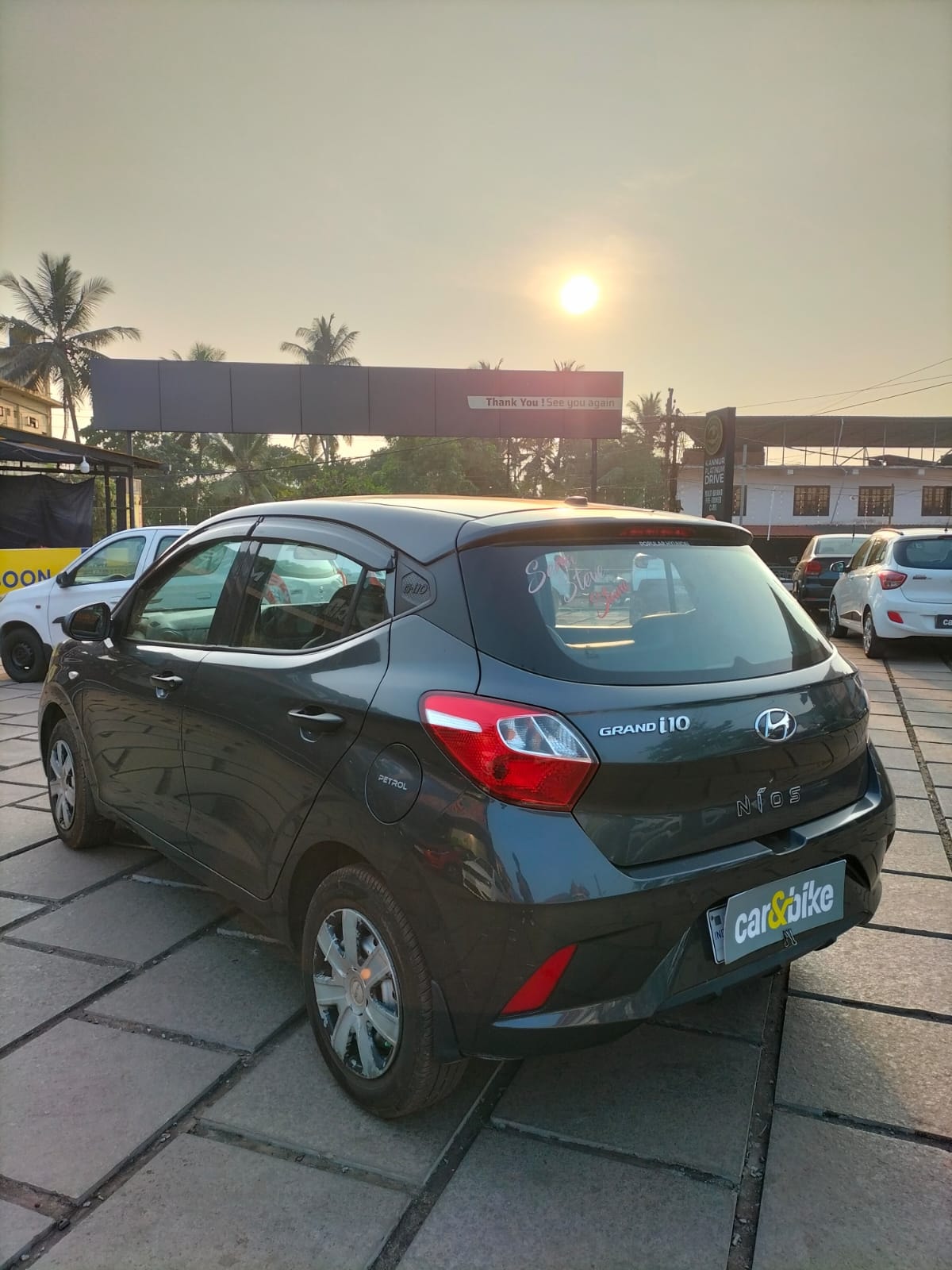 Grand i10 Nios image 3 Grand i10 Nios image 3