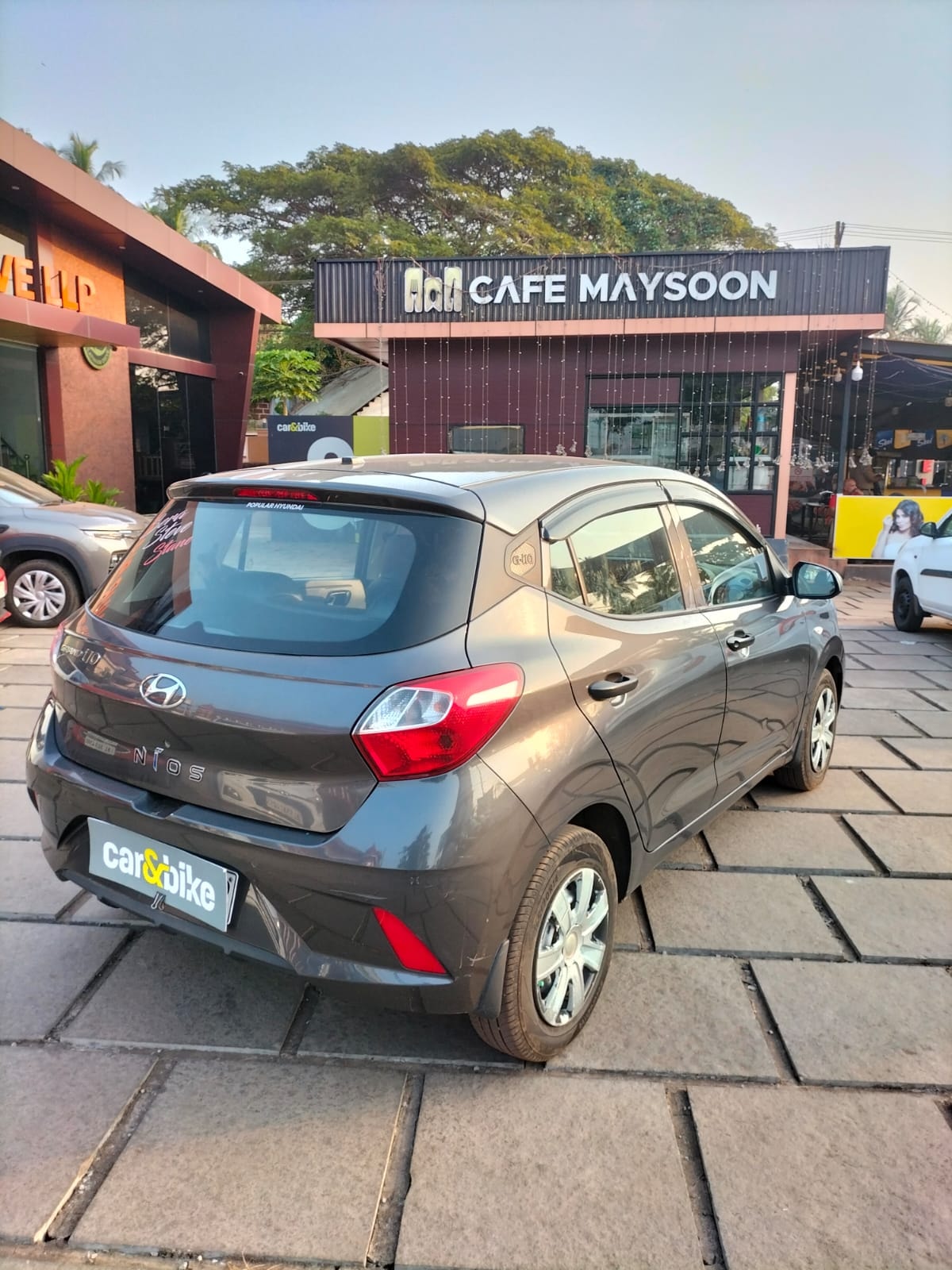 Grand i10 Nios image 5 Grand i10 Nios image 5