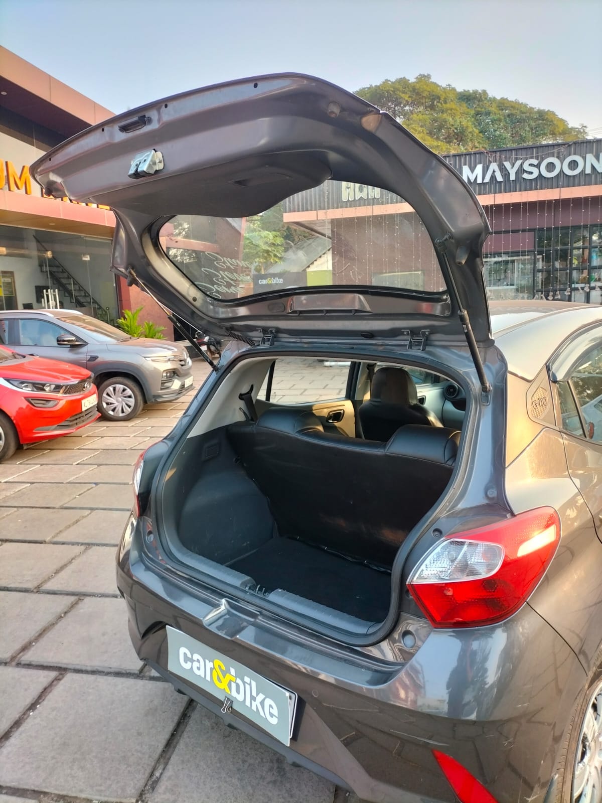 Grand i10 Nios image 10 Grand i10 Nios image 10