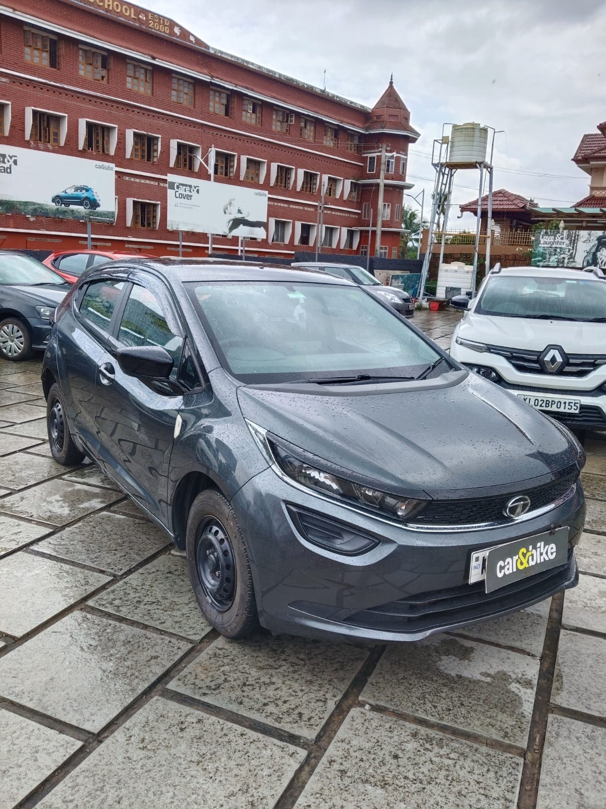 Used 2020 Tata Altroz Used 2020 Tata Altroz