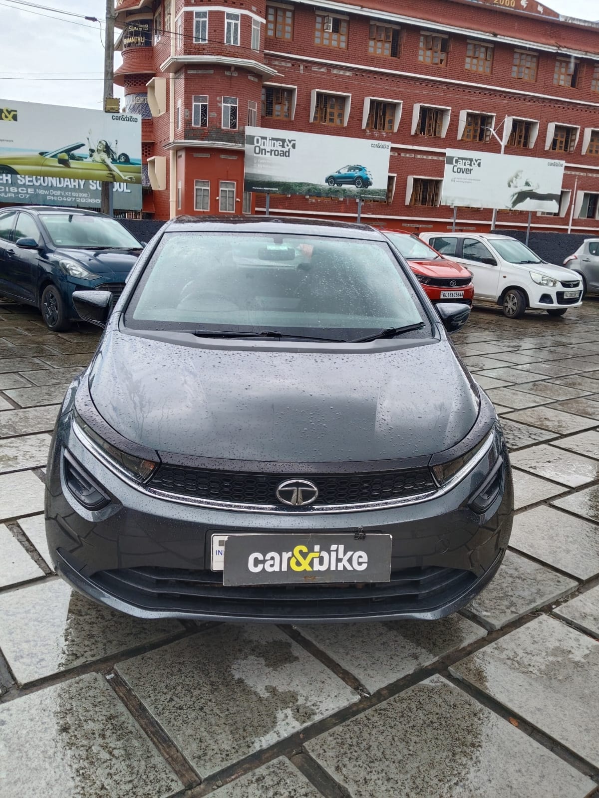 Used 2020 Tata Altroz Used 2020 Tata Altroz