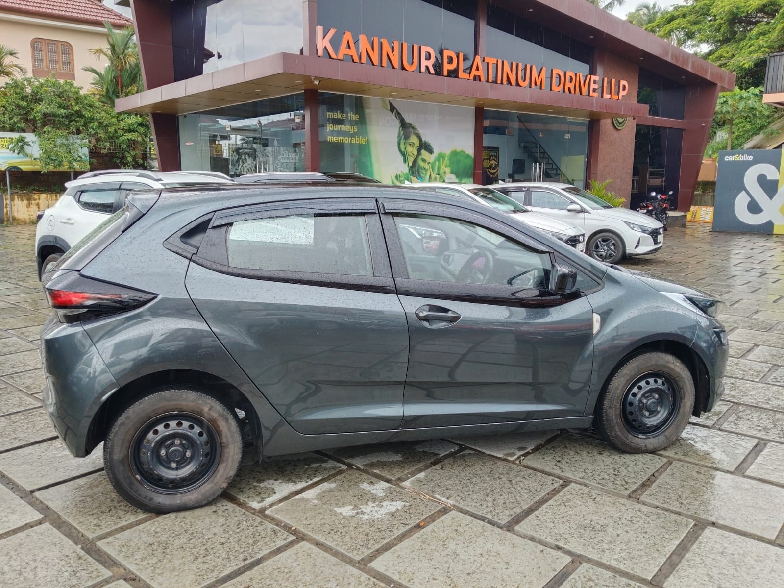 Used 2020 Tata Altroz Used 2020 Tata Altroz