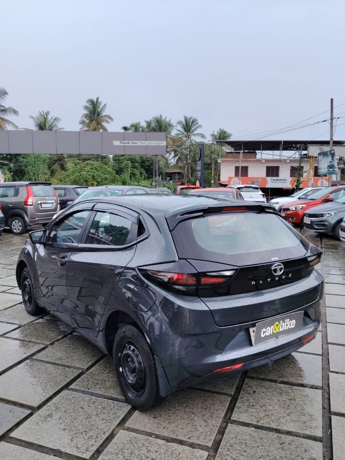 Used 2020 Tata Altroz Used 2020 Tata Altroz