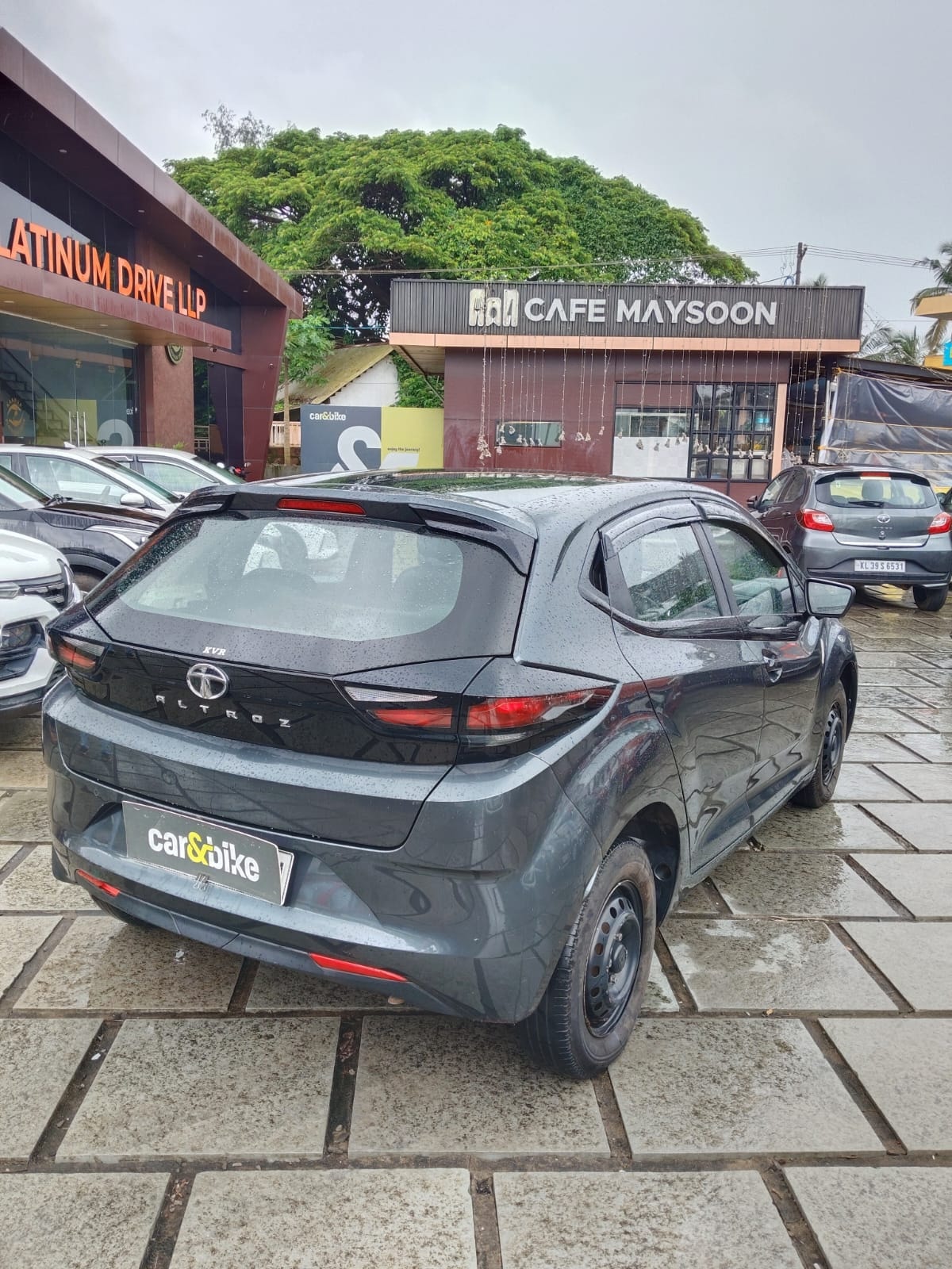 Used 2020 Tata Altroz Used 2020 Tata Altroz