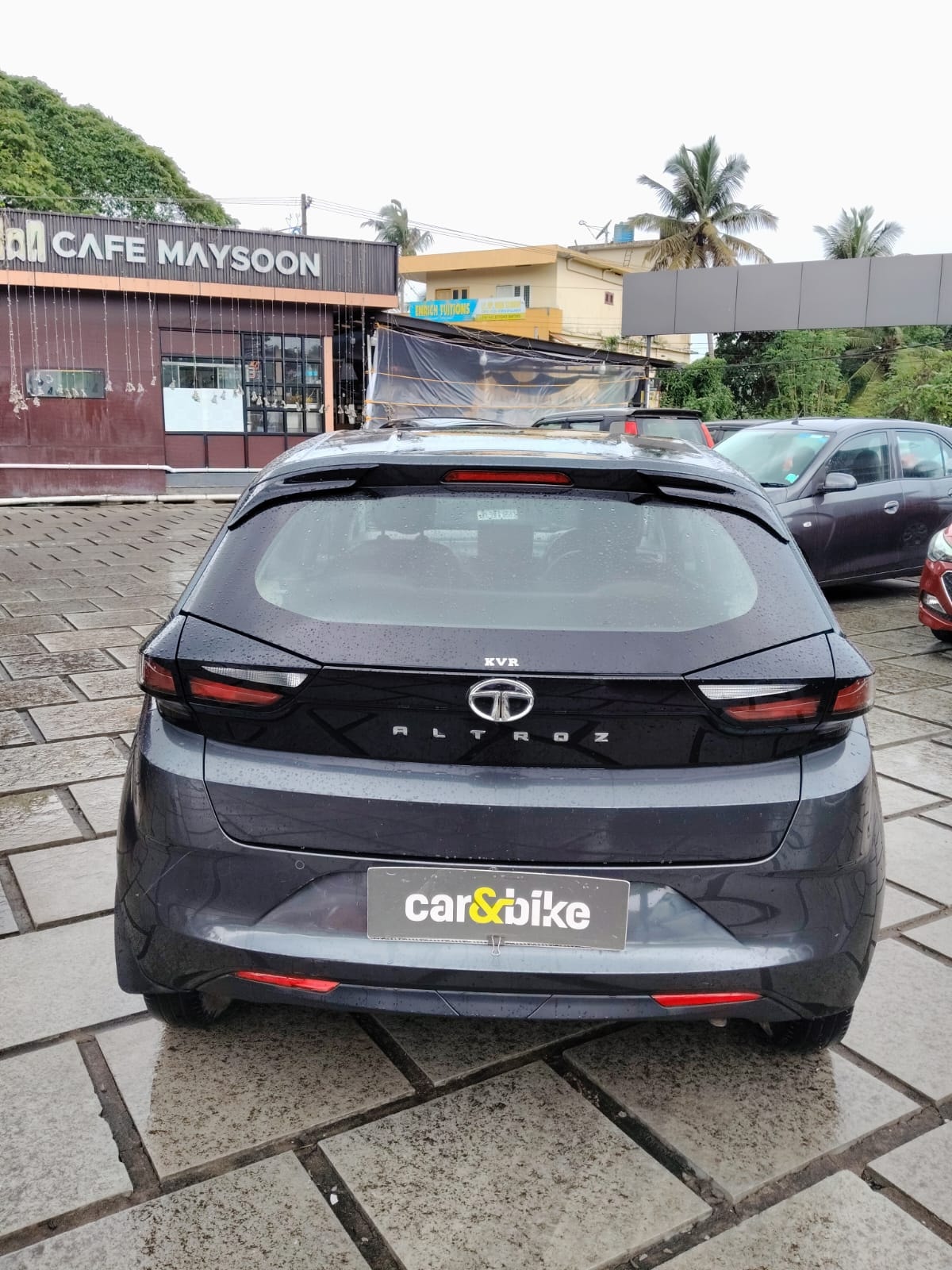 Used 2020 Tata Altroz Used 2020 Tata Altroz