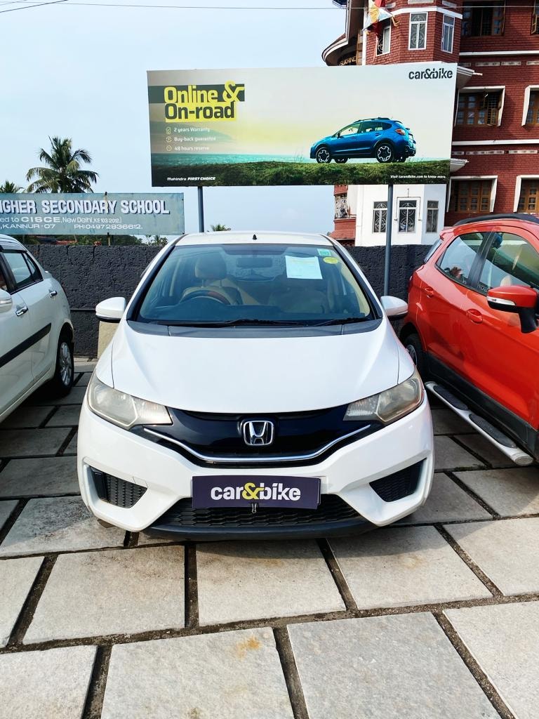 Used 2017 Honda Jazz Used 2017 Honda Jazz