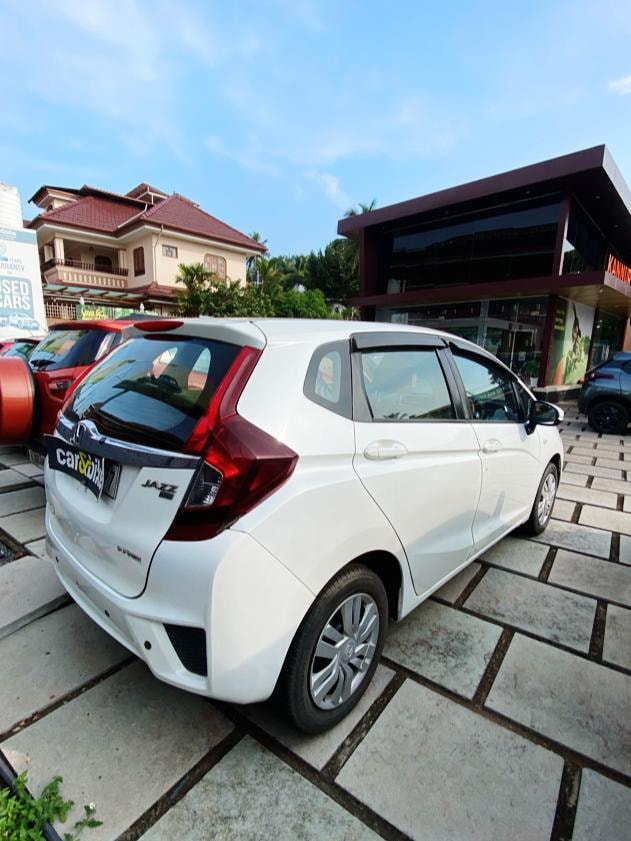 Used 2017 Honda Jazz Used 2017 Honda Jazz