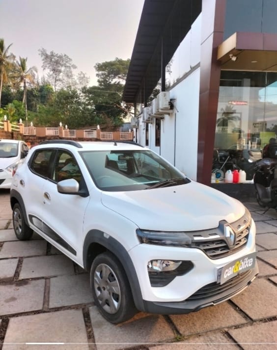 Used 2020 Renault Kwid Used 2020 Renault Kwid