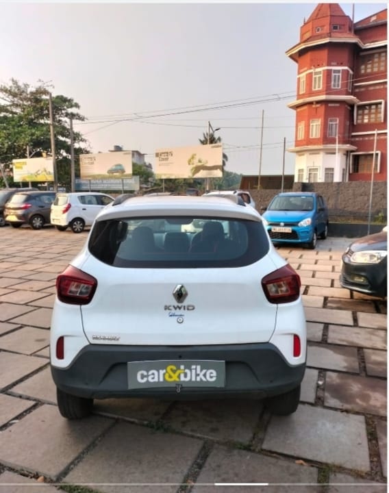 Used 2020 Renault Kwid Used 2020 Renault Kwid