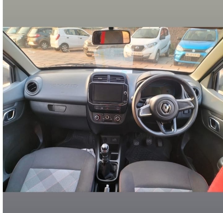 Used 2020 Renault Kwid Used 2020 Renault Kwid